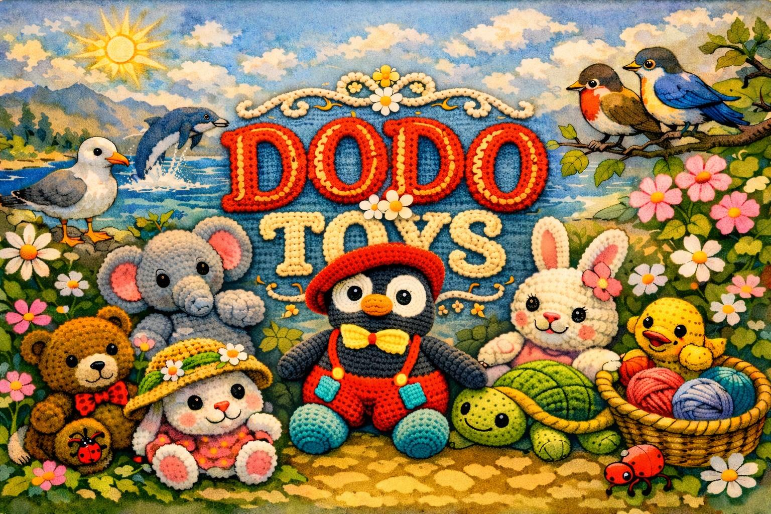 Dodo Toys